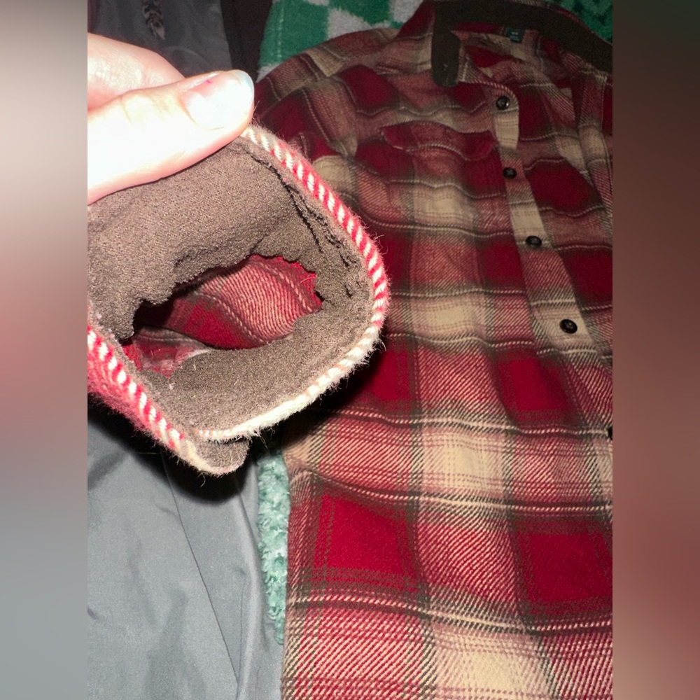 Flannel - Picture 3 of 4